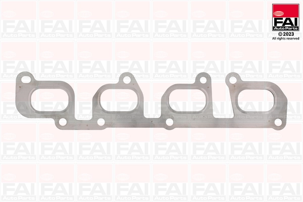 Gasket Set, exhaust manifold